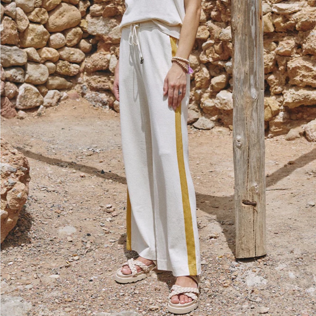 Spell | Pants & Jumpsuits | Spell Soleil Pant In Cream | Poshmark 